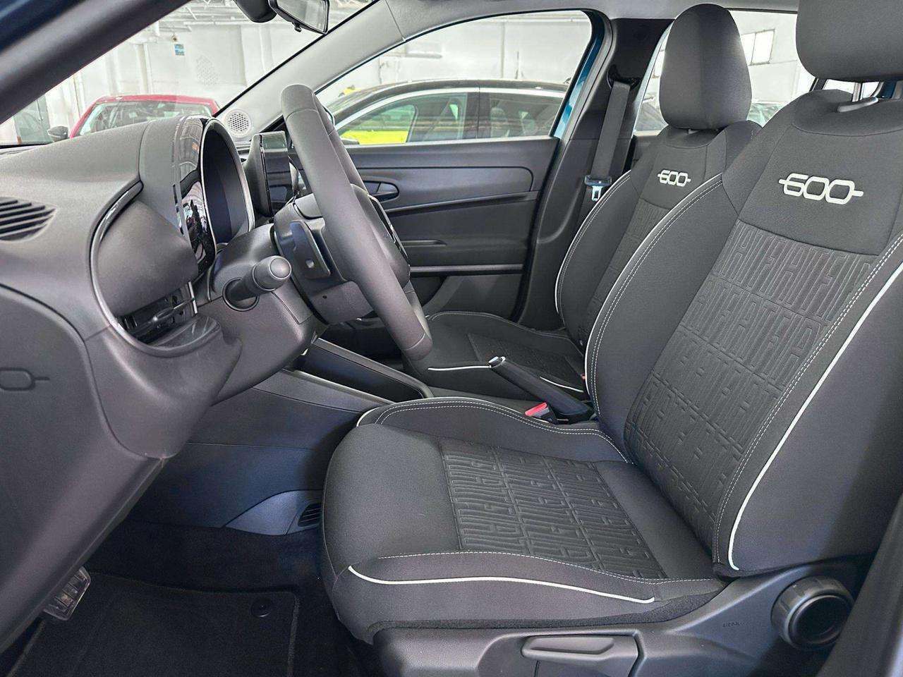 Fiat 600 600 IV 1.2 hybrid 110cv auto PRONTA CONSEGNA