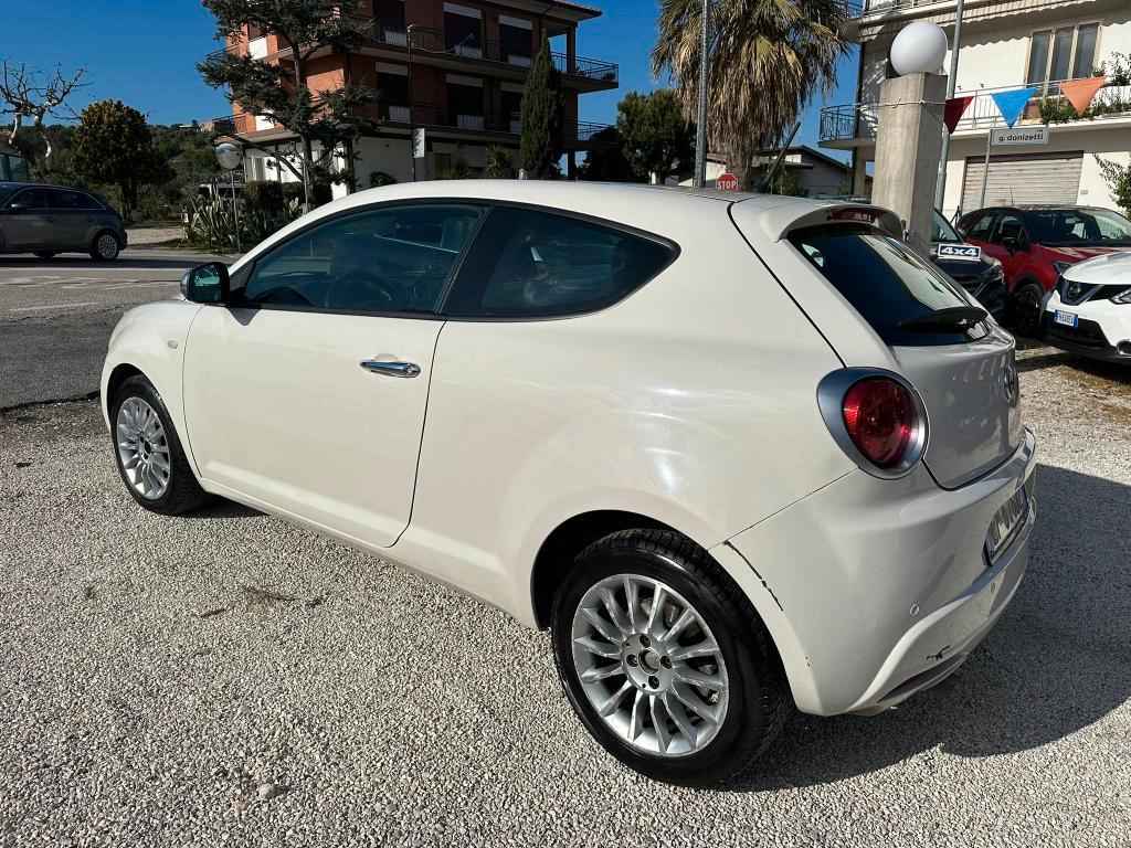 Alfa Romeo MiTo 1.3 Multijet 85 CV