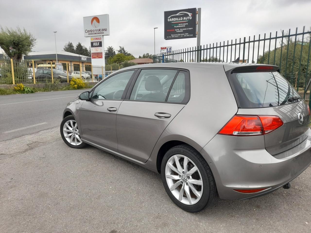 Volkswagen Golf 1.6 TDI 5p. Comfortline BlueMotion Technology