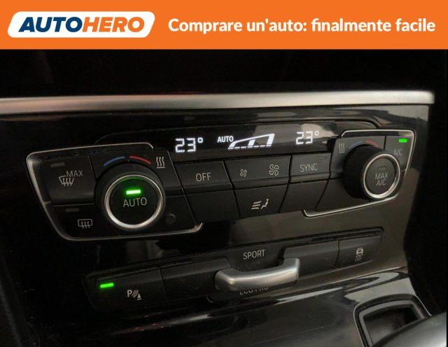 BMW 216 d Active Tourer Business