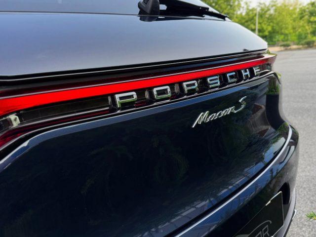 PORSCHE Macan 3.0 S *SERVICE PORSCHE*PASM*RADAR*UNIPROP*