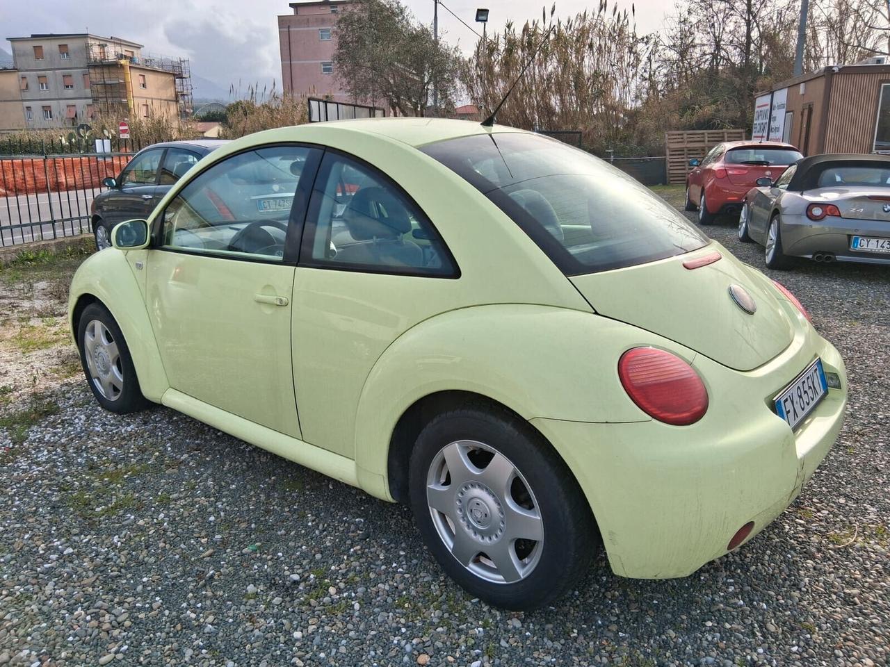 Volkswagen New Beetle 1.9 TDI