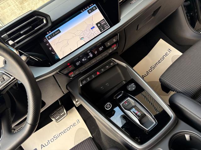 AUDI A3 SPB SPORTBACK 35 TDI S tronic S line edition