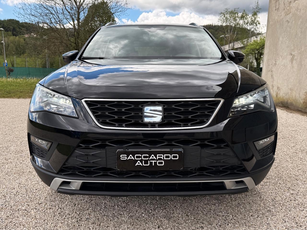 Seat Ateca SEAT Ateca 1.6 tdi Xcellence DSG | GARANZIA 24 MESI