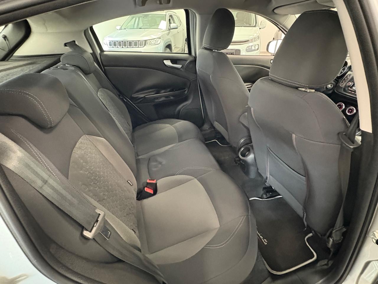 Alfa Romeo Giulietta 1.6 JTD 105 CV 2014 km 161000
