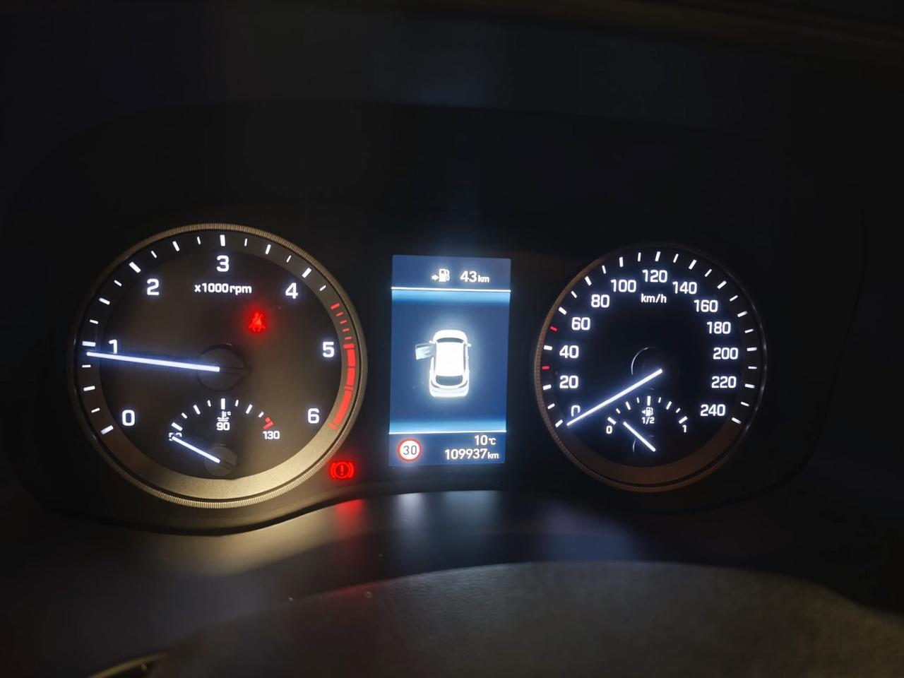 Hyundai Tucson 1.6 CRDi 48V N Line