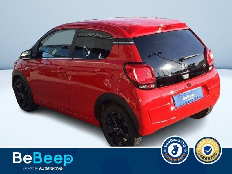 Citroën C1 5P 1.0 VTI URBAN RIDE S&S 72CV