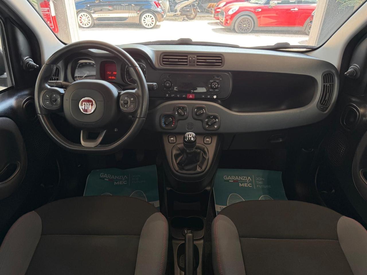 Fiat Panda 1.2 Easy