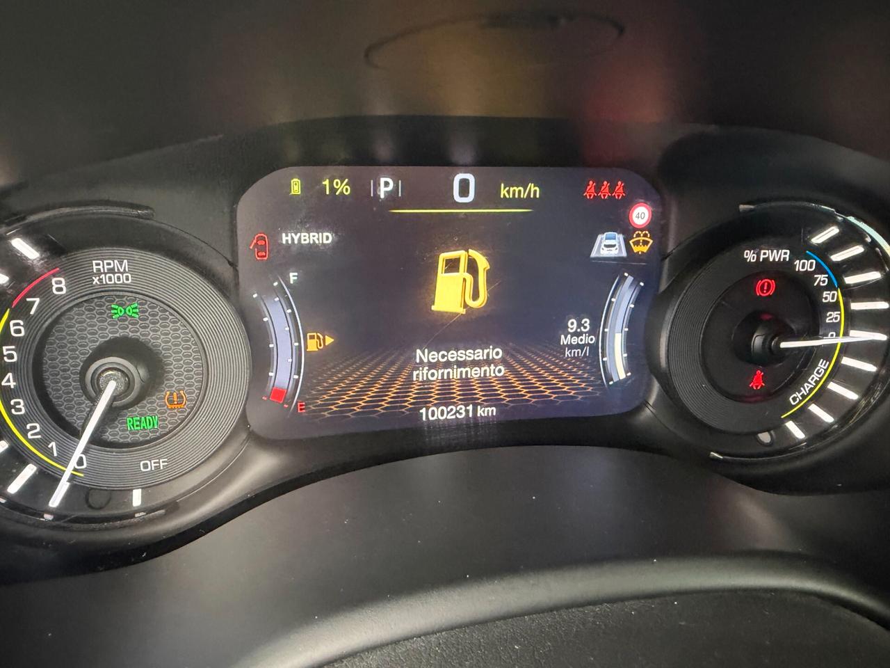 Jeep Renegade 2023 1.3 Limited AUTOMATICA LEGGI TUTTO!