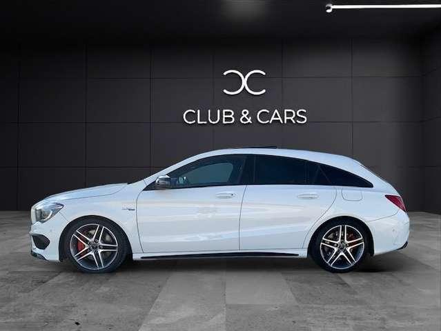Mercedes-Benz CLA 45 AMG CLA 45 Amg Sh Br 4m 381cv auto Tetto/Led/Scarichi