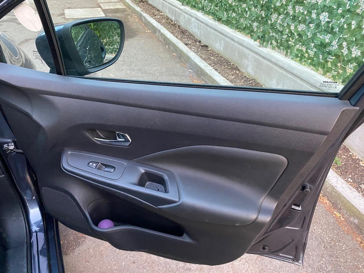 Nissan Micra IG-T 92 5 porte Acenta