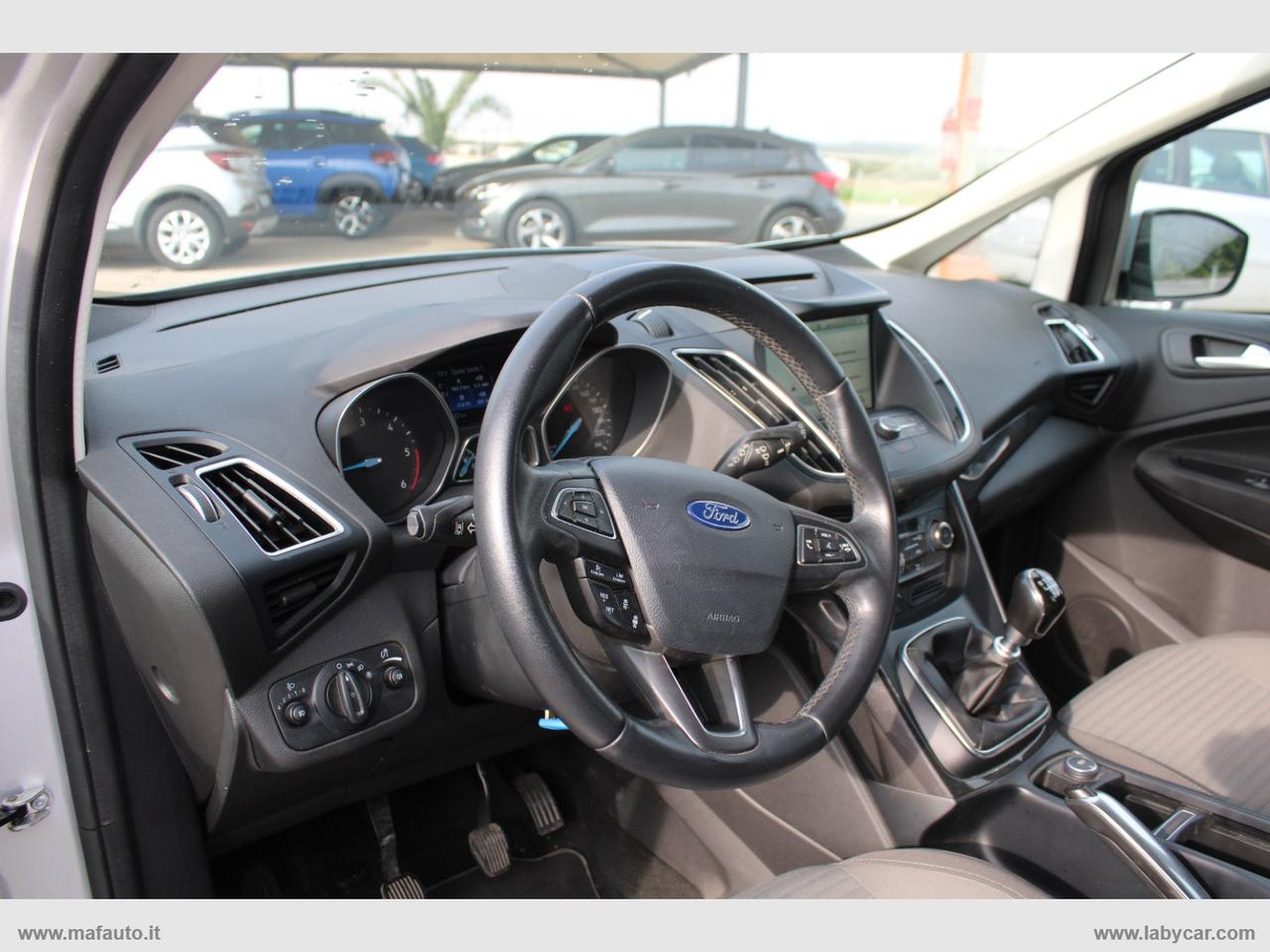 FORD C-Max 1.5 TDCi 120 CV S&S Business