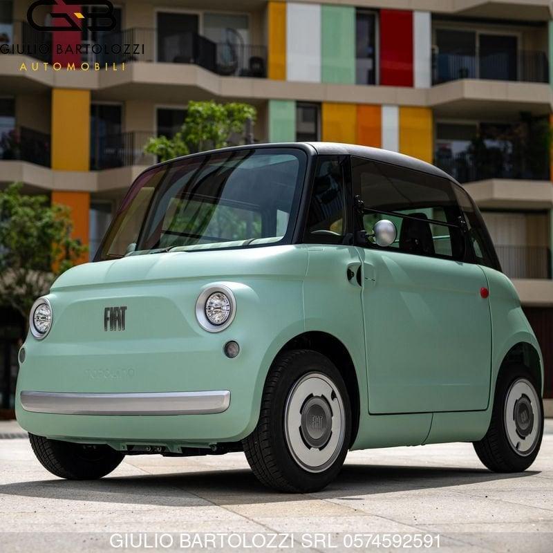 FIAT Topolino Topolino
