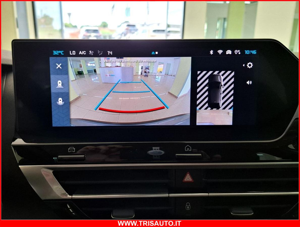 CITROEN C4 1.2 PureTech 130 S&S EAT8 Feel Pack NEOPATENTATI (FULL LED)