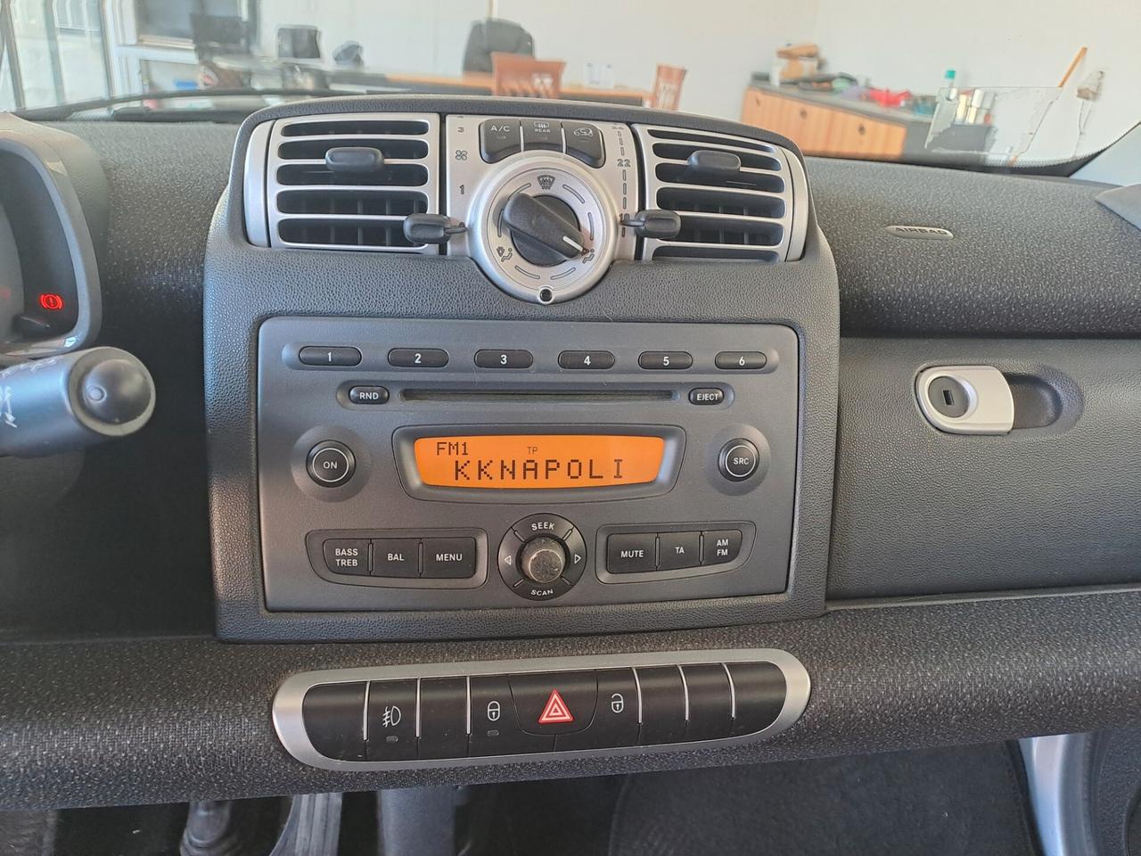 Smart ForTwo 1000 automatico nord italia