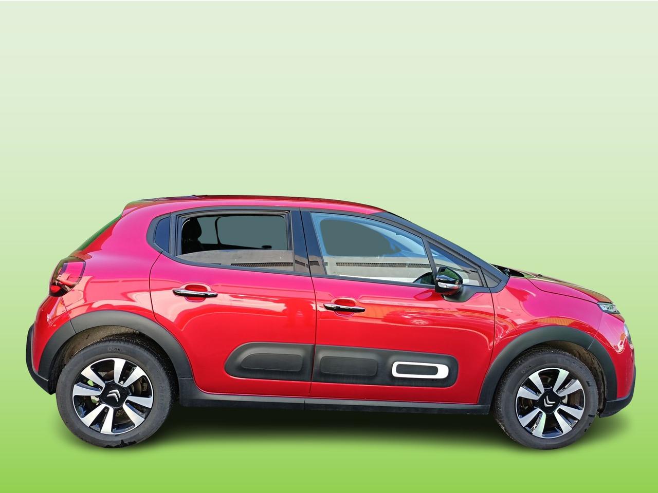 CITROEN C3 - Pure tech 110 s&s MAX MY70