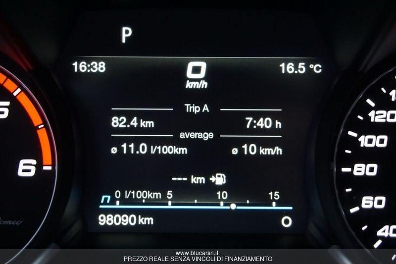 Alfa Romeo Giulia Giulia 2.2 Turbodiesel 160 CV AT8 Sprint