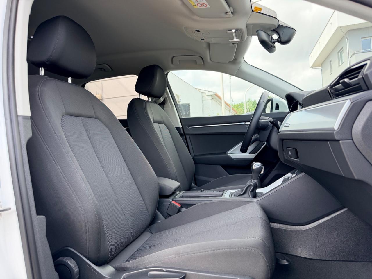 Audi Q3 40 TDI quattro S tronic line edition