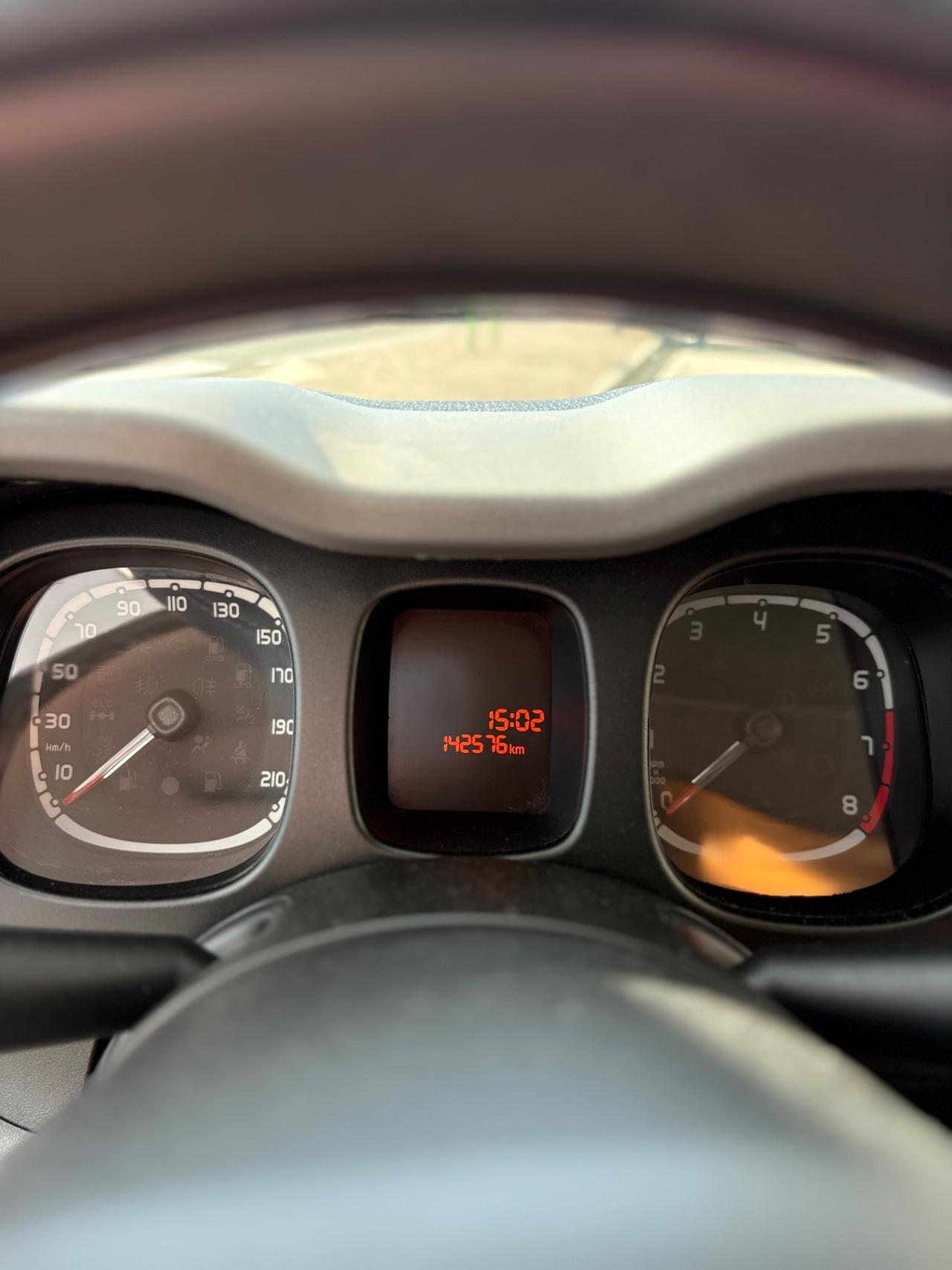 Fiat Panda 1.2 Benzina/GPL