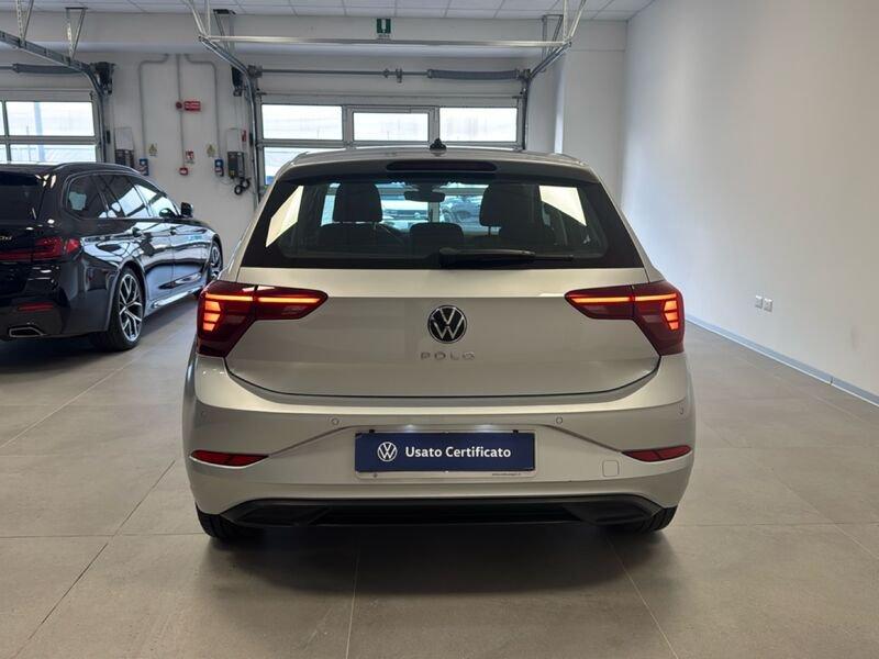 Volkswagen Polo POLO LIFE 1,0 TSI 70 kW (95 CV)
