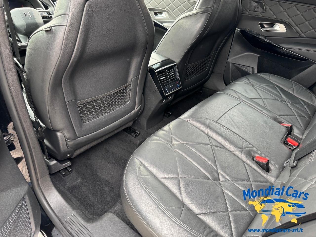 Ds 7 Crossback BlueHDi 130 aut. Grand Chic