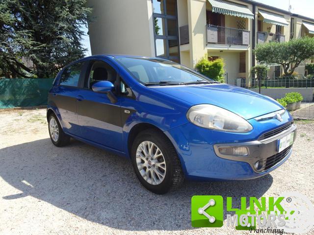 FIAT Punto Evo GPL