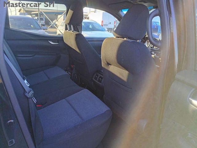 MERCEDES-BENZ X 350 d 4matic auto targa GC313JJ