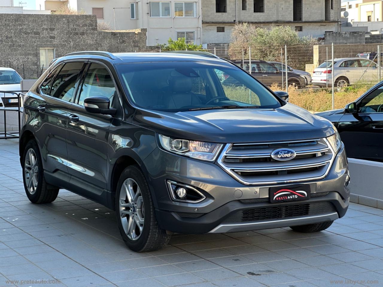 FORD Edge 2.0 TDCI 210 CV AWD S&S Pow. Titanium