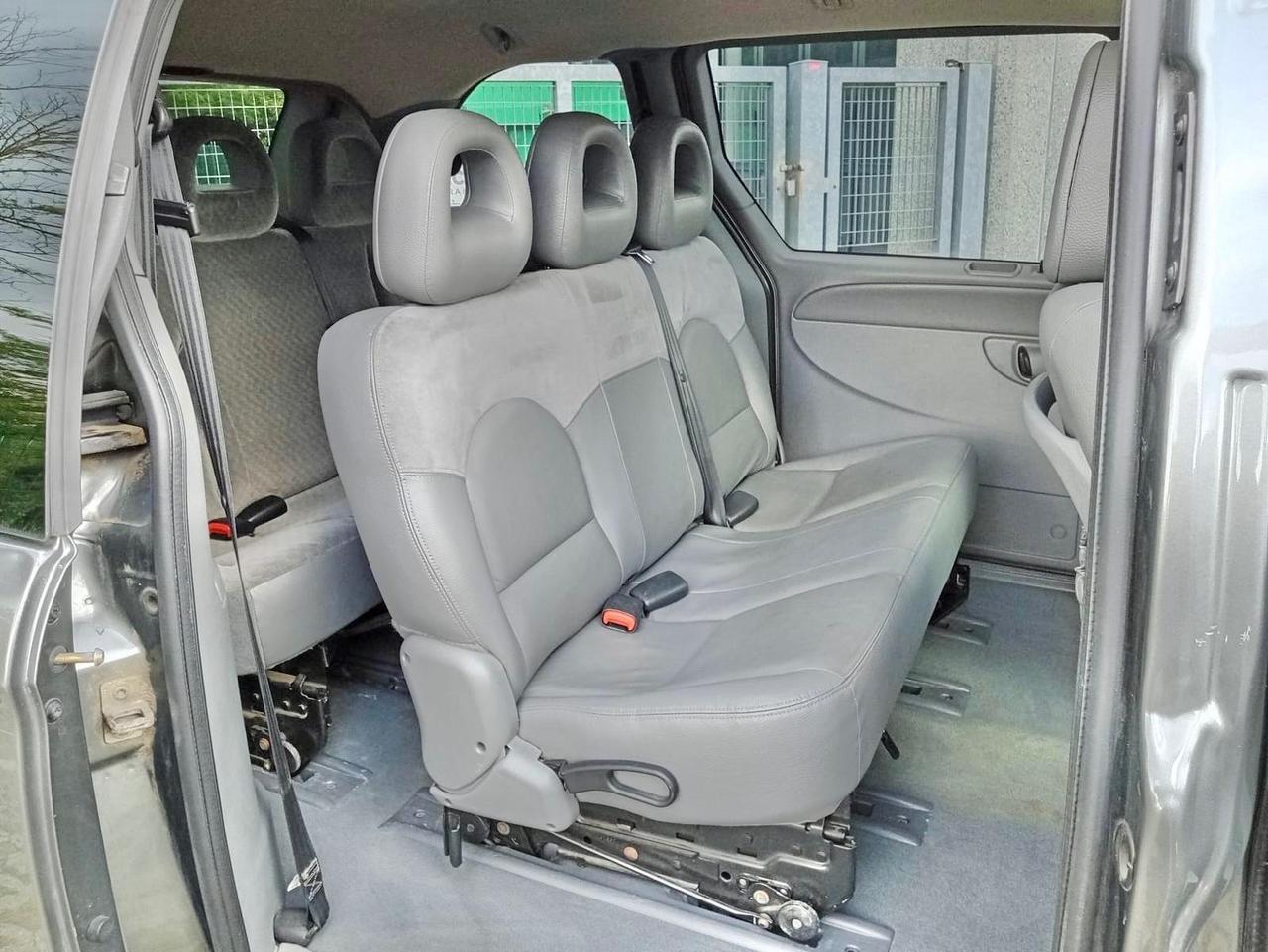 Chrysler Voyager 2.5 CRD 143Cv 7Posti*Pelle*Cruise