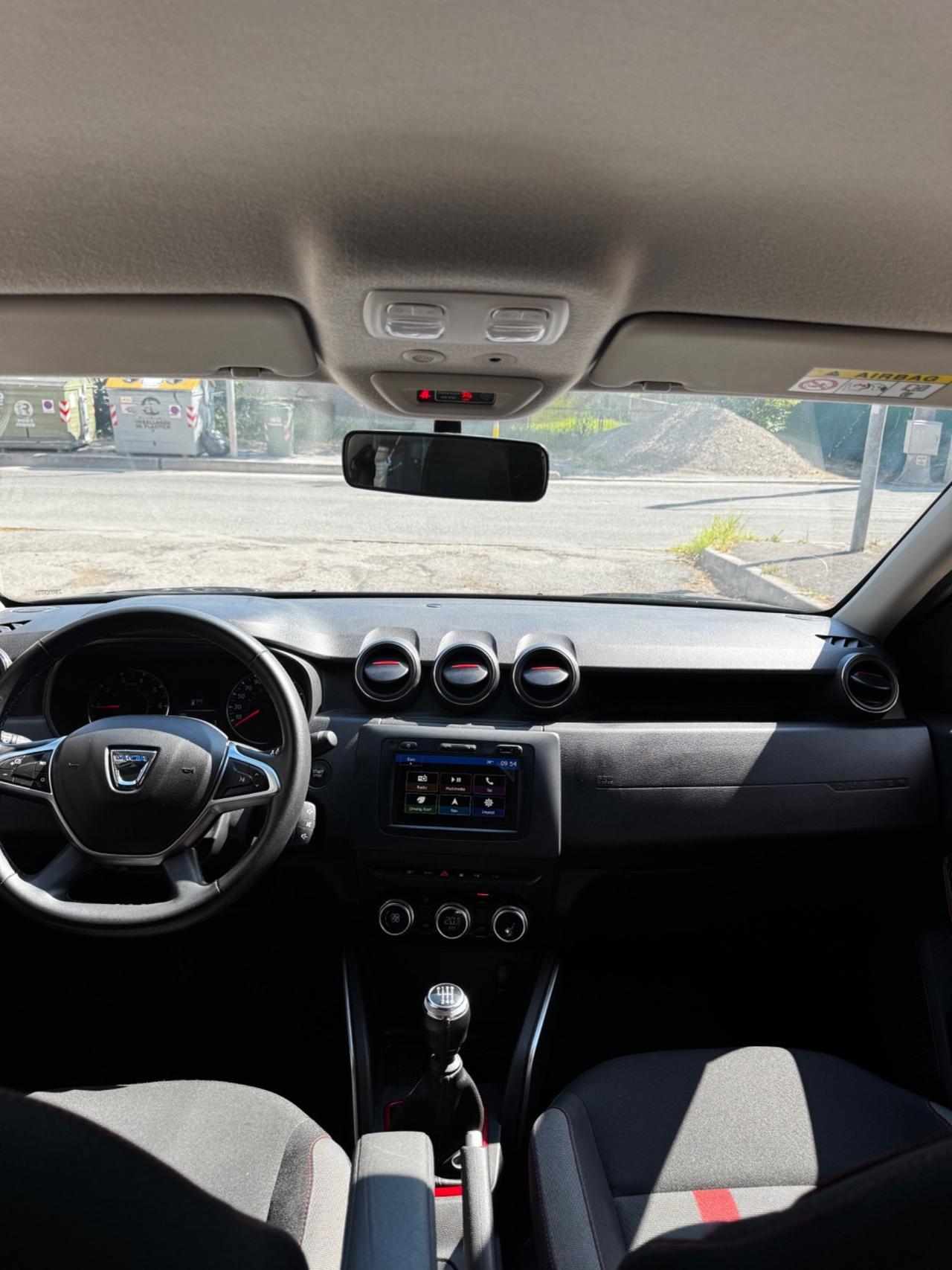 Dacia Duster 1.5 Blue dCi 8V 115 CV 4x2 Techroad