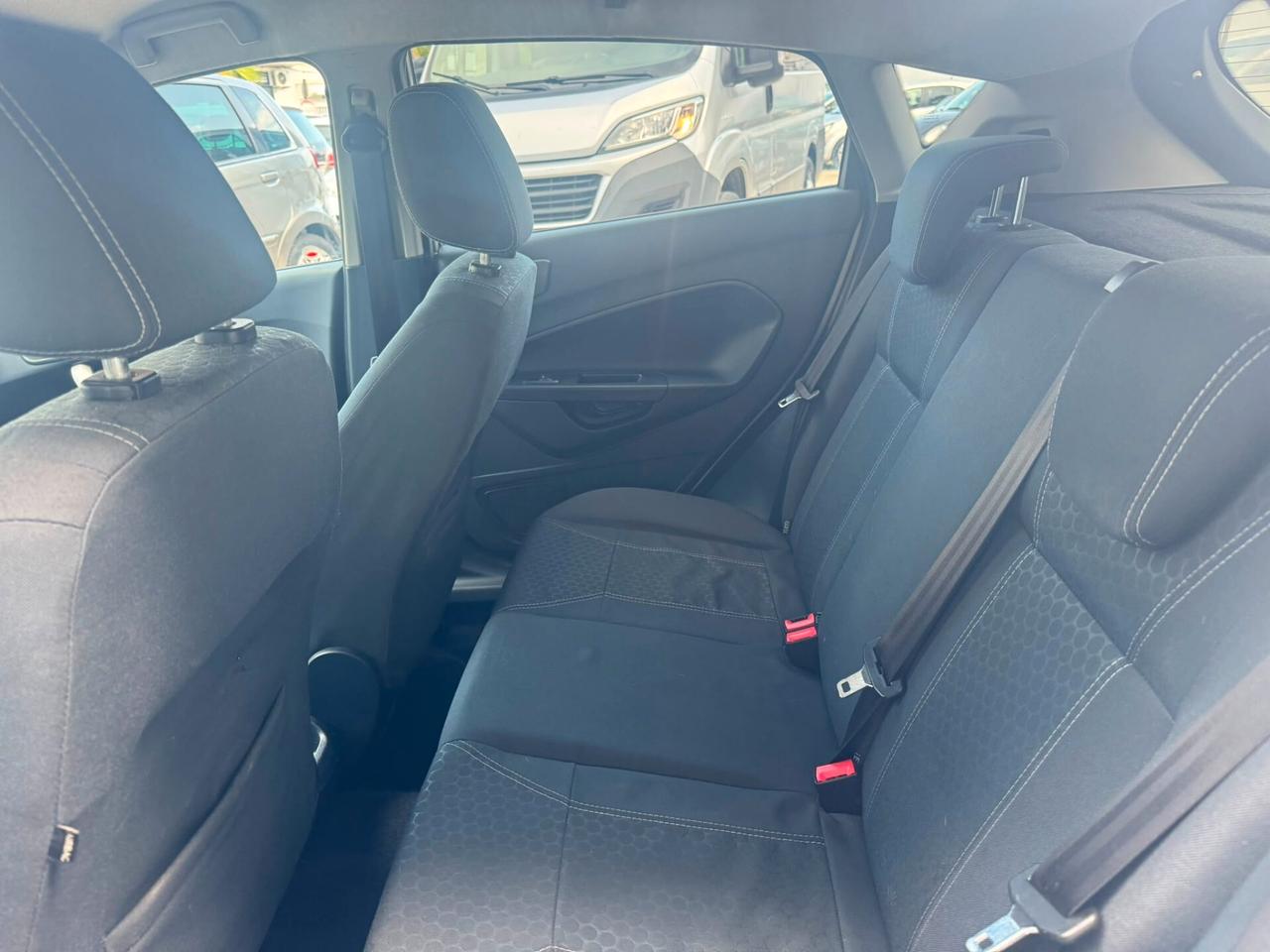 Ford Fiesta 1.4 5 porte Bz.- GPL Titanium