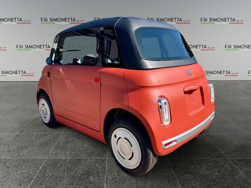 FIAT Topolino 6Kwh - KM0