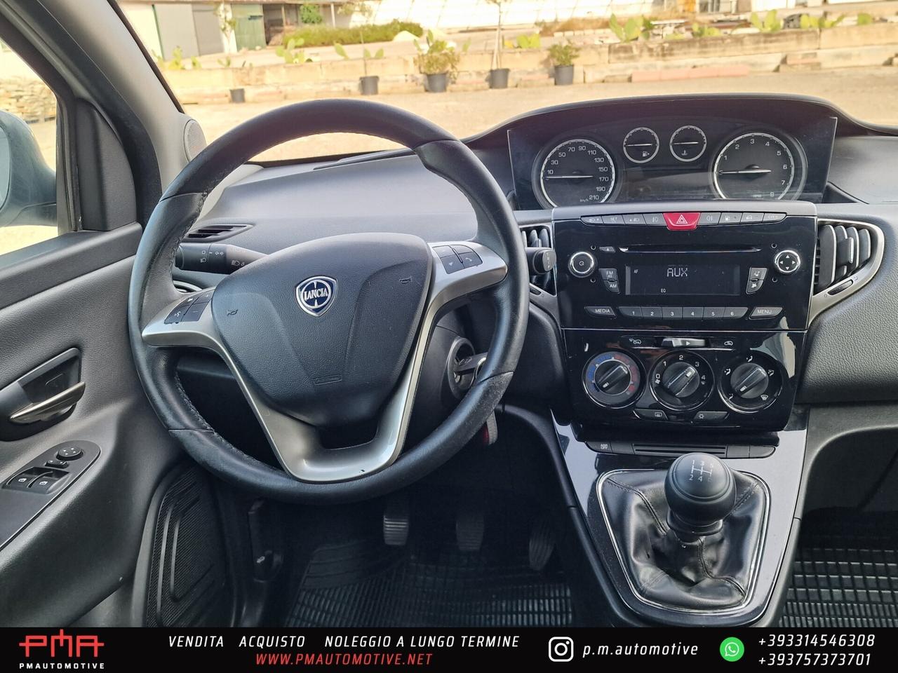 Lancia Ypsilon 1.2 69 CV 5 porte GPL Ecochic 30th