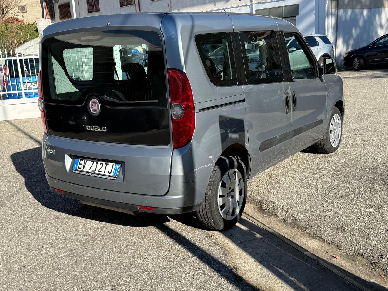 Fiat Doblo Doblò 1.4 T-Jet 16V Natural Power Dynamic