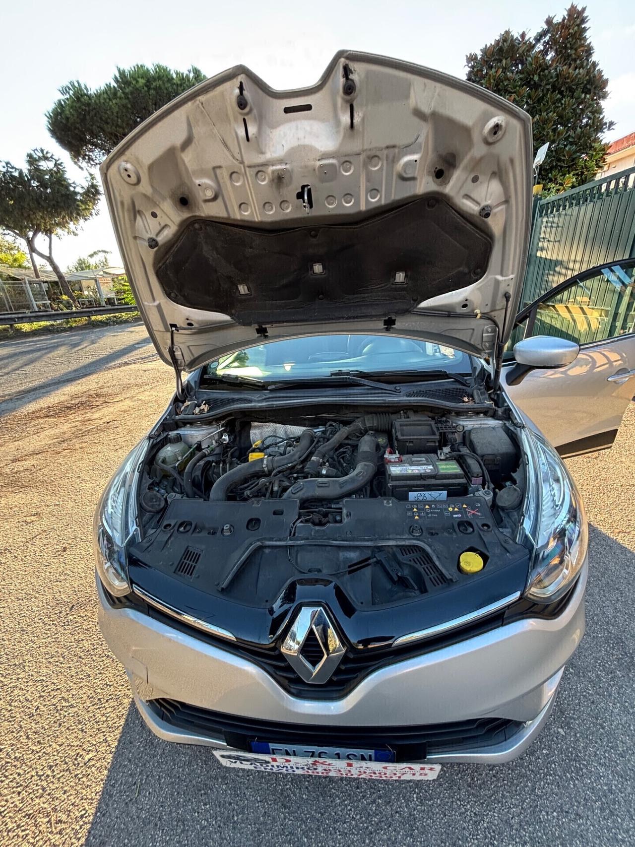 Renault Clio TCe 12V 90 CV GPL 5 porte Duel