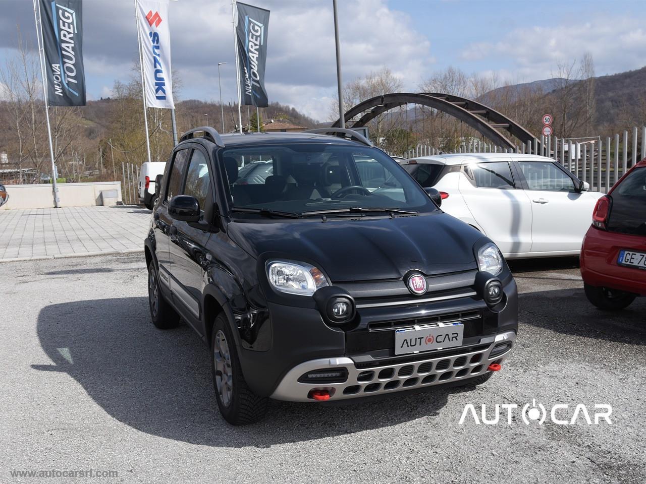 FIAT Panda Cross 0.9 TwinAir Turbo S&S 4x4