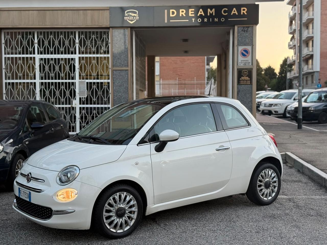 Fiat 500 1.3 Multijet 95 CV Riva