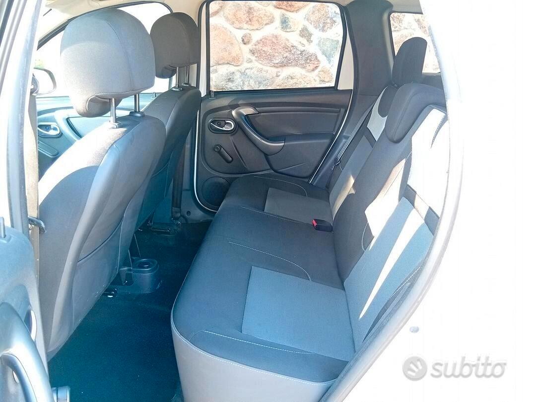 Dacia Duster 1.6 115CV Start&Stop 4x2 GPL