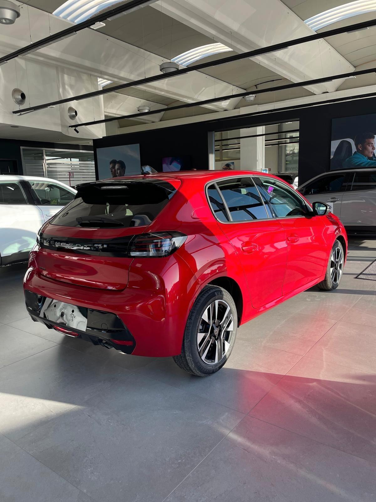 Peugeot 208 Hybrid 110 e-DCS6 Allure