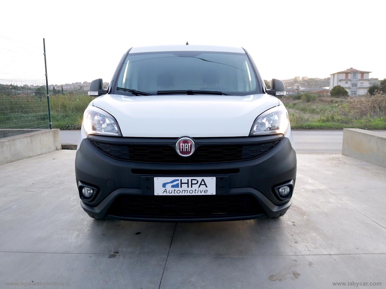 FIAT Doblò 1.3 MJT 95CV CLIMA SENSORI PARCHEGGIO PASSO CORTO EURO 6 95CV