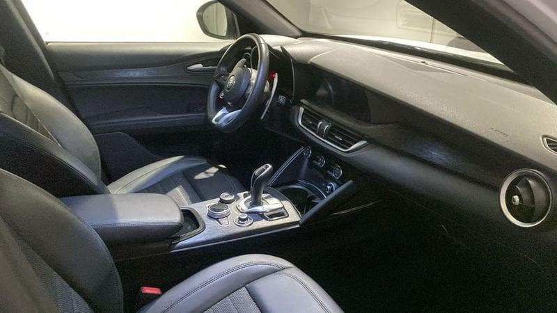 Alfa Romeo Stelvio 2.2 Turbodiesel 210 CV AT8 Q4 Sprint