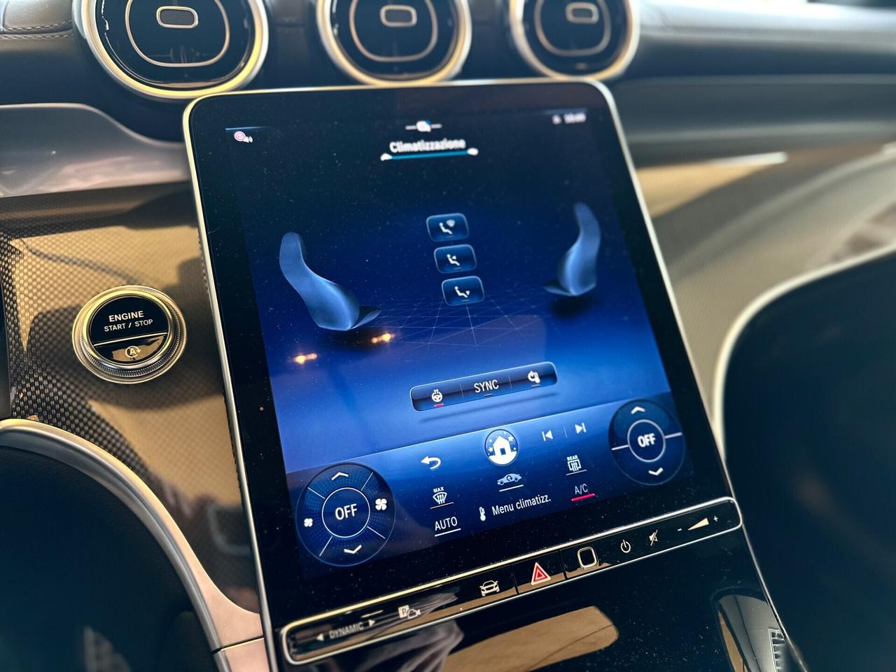 Mercedes-benz GLC 220d Premium/Tetto/Luci