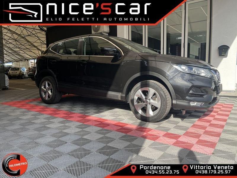 Nissan Qashqai 1.5 dCi Business