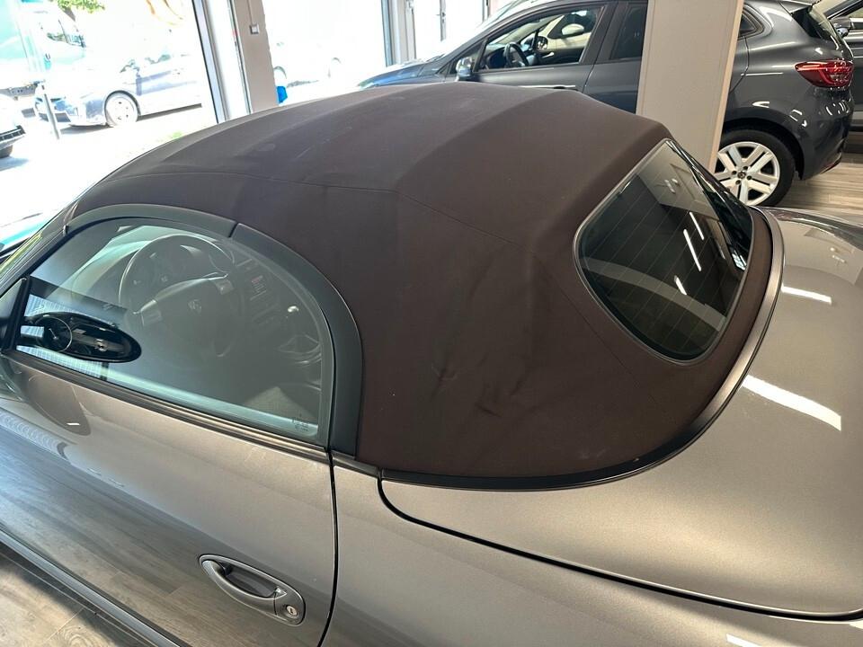 Porsche Boxster 3.4 S 295cv Manuale