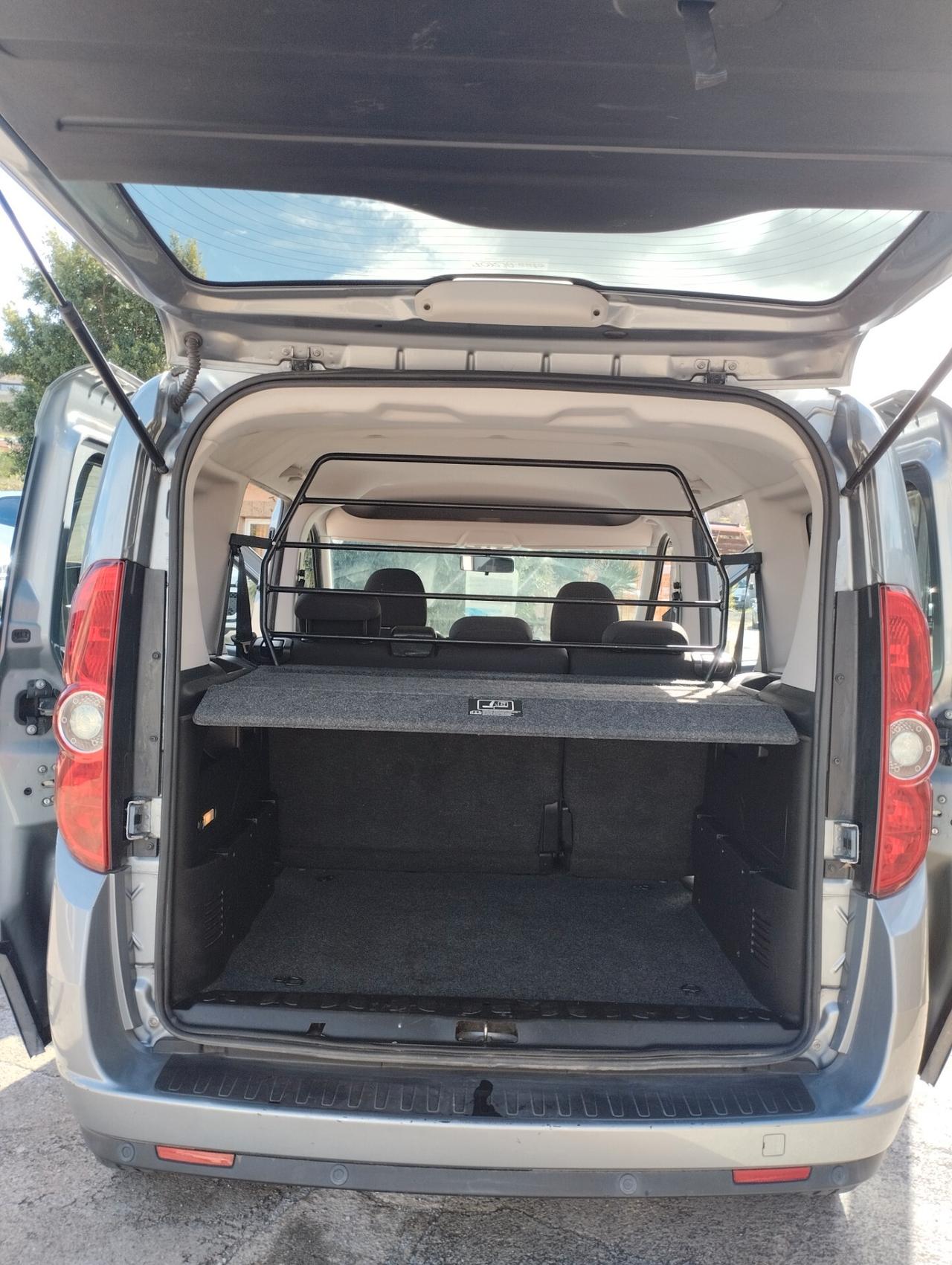 Fiat Doblo Doblò AUTOCARRO 1.6 MJT 105CV 08/2014