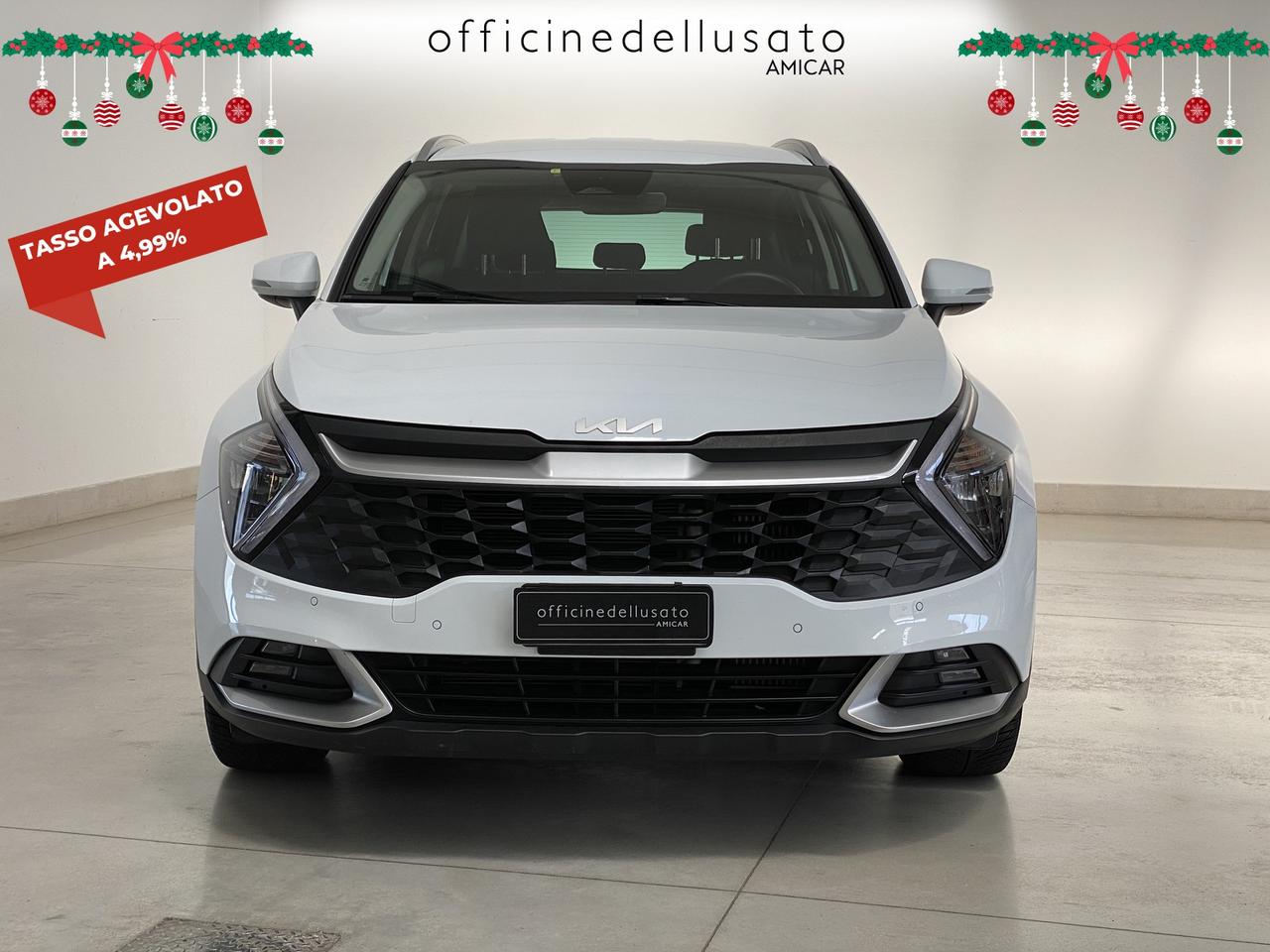 Kia Sportage 1.6 crdi mhev style imt