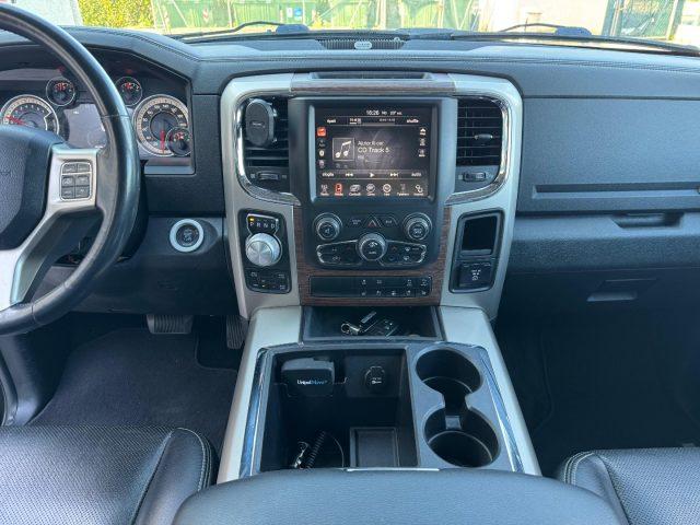 DODGE RAM RAM 1500 LARAMIE GP/TETTO/TELECAMERA