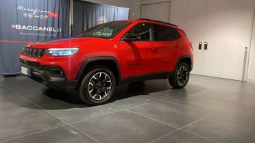 Jeep Compass 1.3 T4 240CV PHEV AT6 4xe Trailhawk