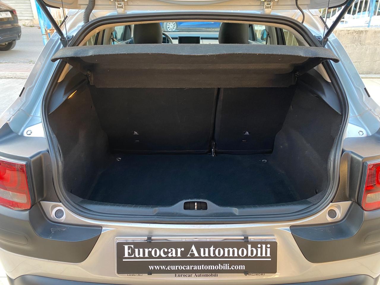 Citroen C4 Cactus BlueHDi 100 S&S Shine