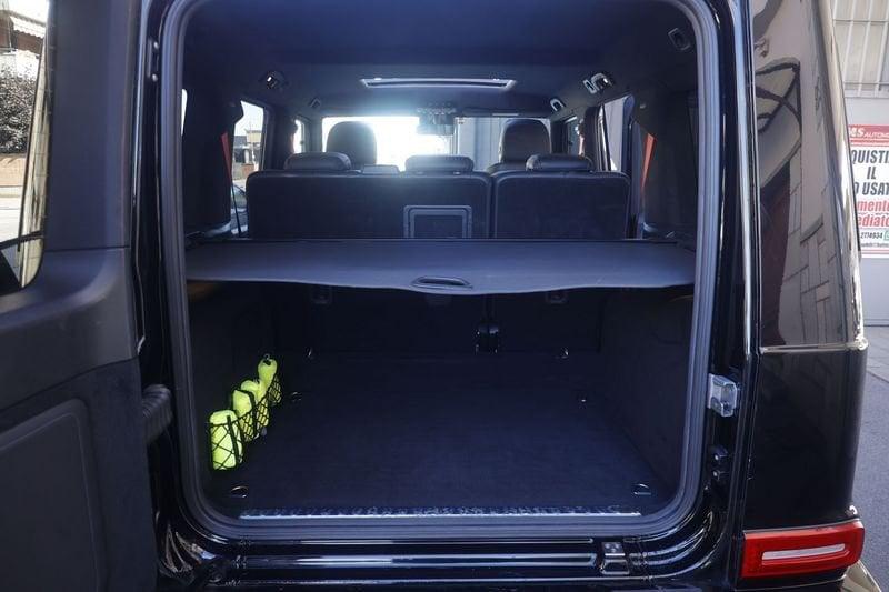 Mercedes-Benz Classe G Mercedes-Benz G 400 d Sport 330cv auto 243KW ANNO 2022